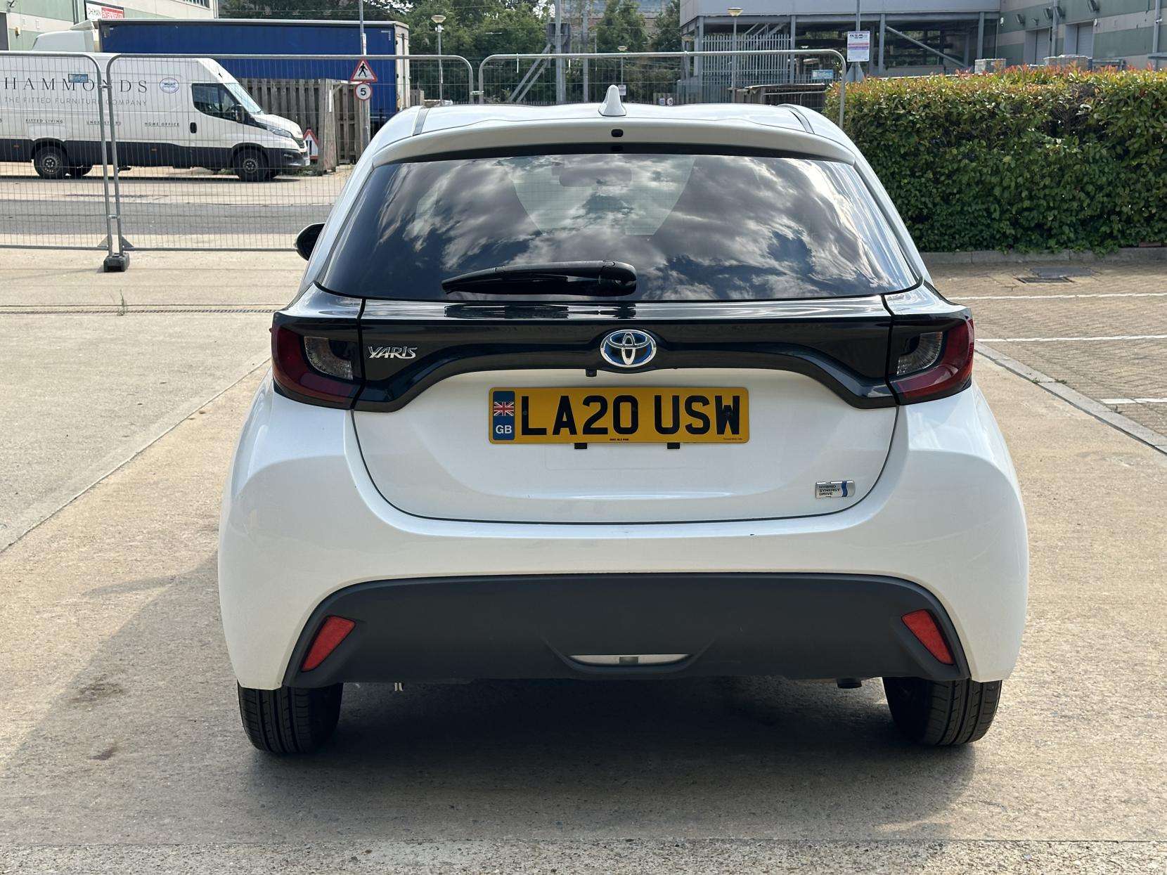 2020 TOYOTA YARIS 2020 TOYOTA YARIS