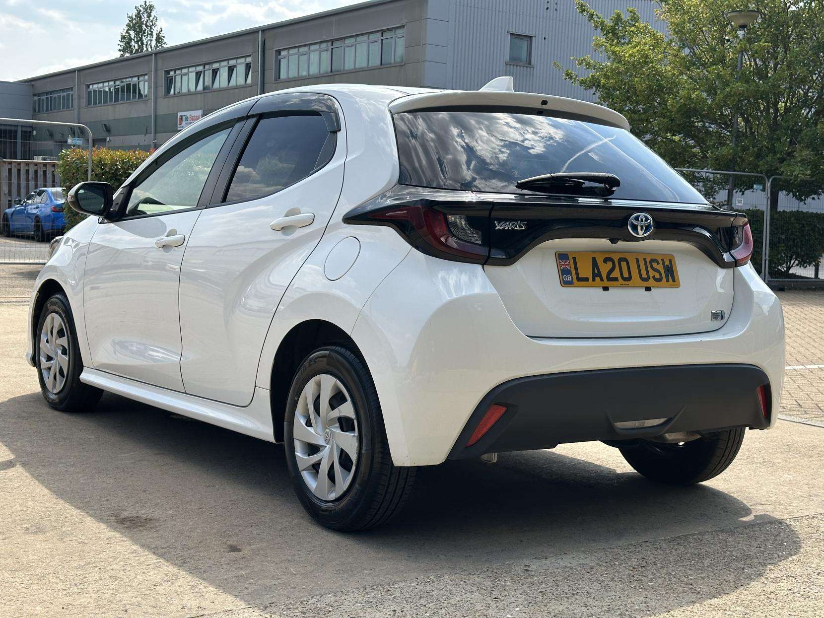 2020 TOYOTA YARIS 2020 TOYOTA YARIS