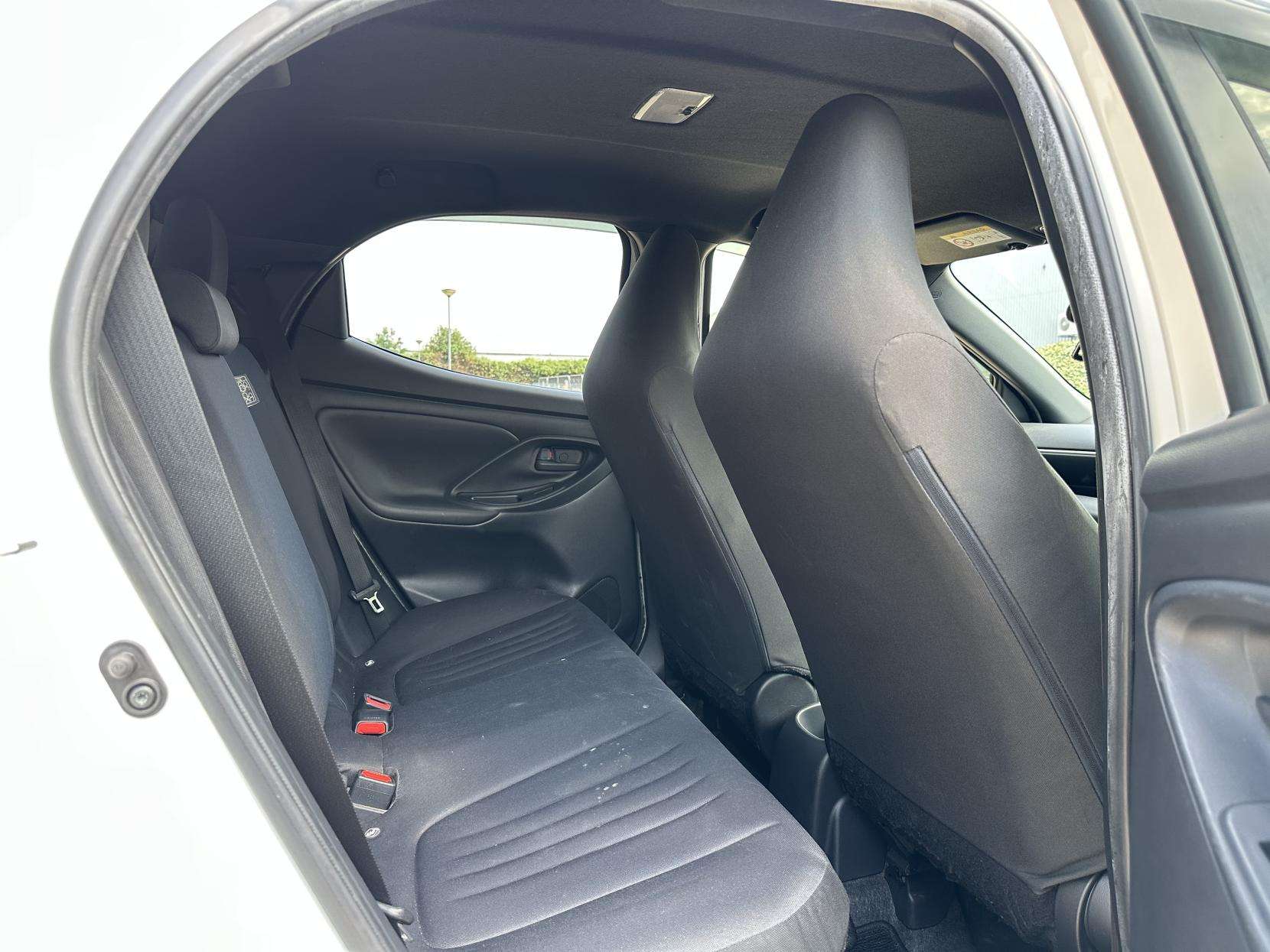 2020 TOYOTA YARIS 2020 TOYOTA YARIS