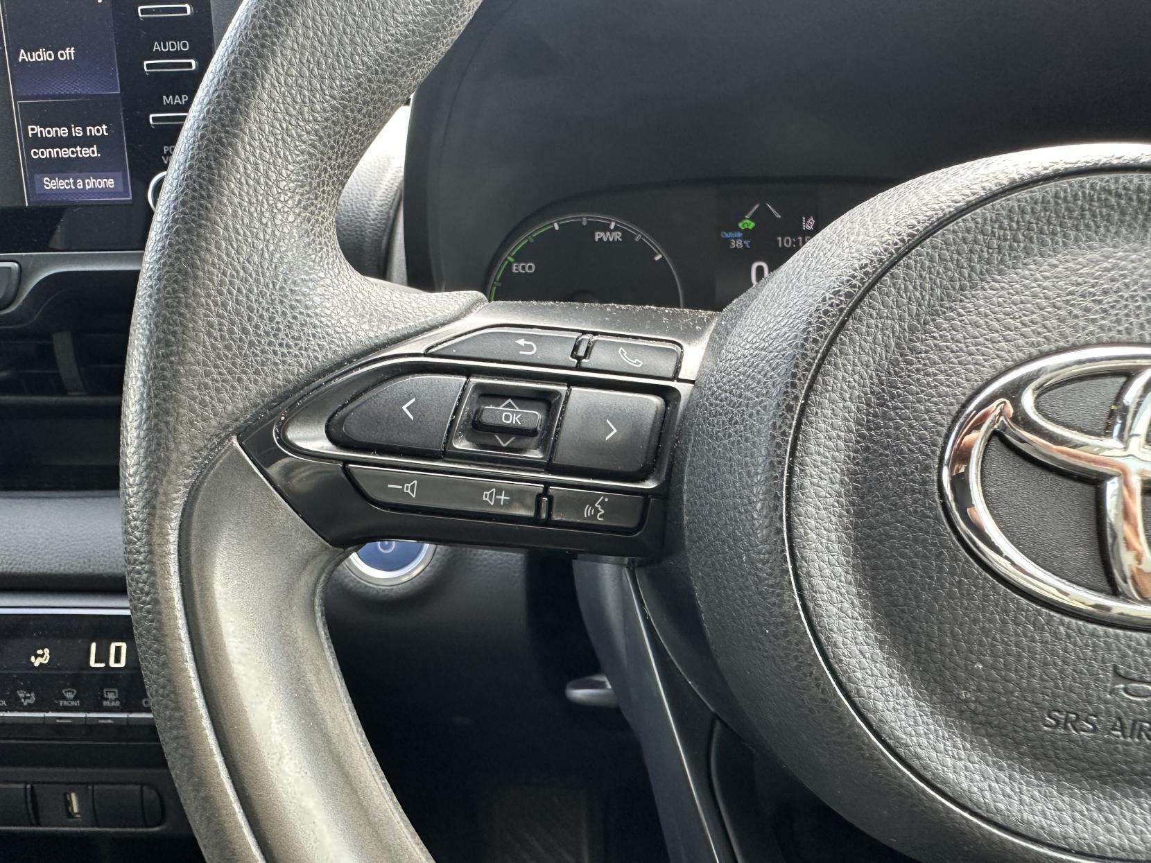 2020 TOYOTA YARIS 2020 TOYOTA YARIS