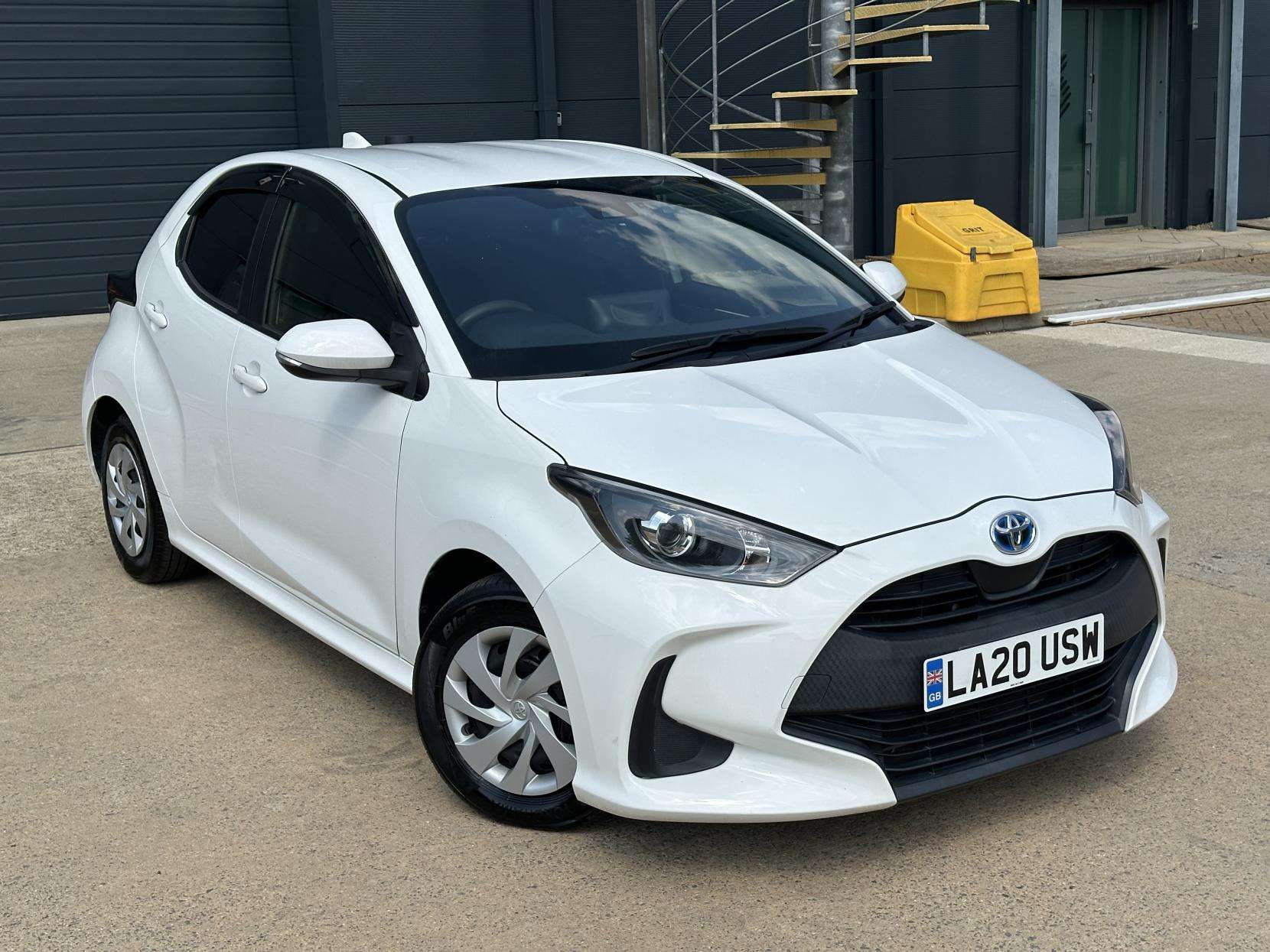2020 TOYOTA YARIS 2020 TOYOTA YARIS