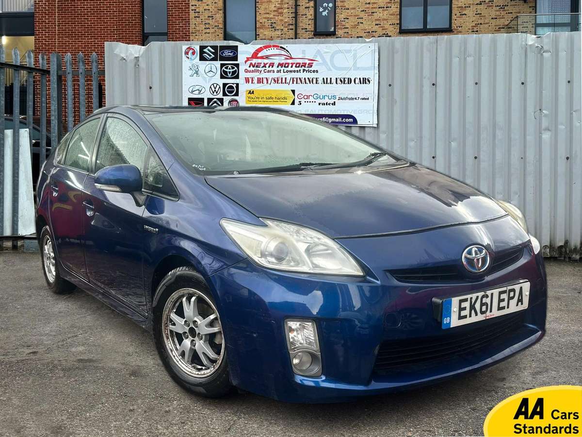 Check out this Toyota Prius 2011 Hybrid Electric Automatic