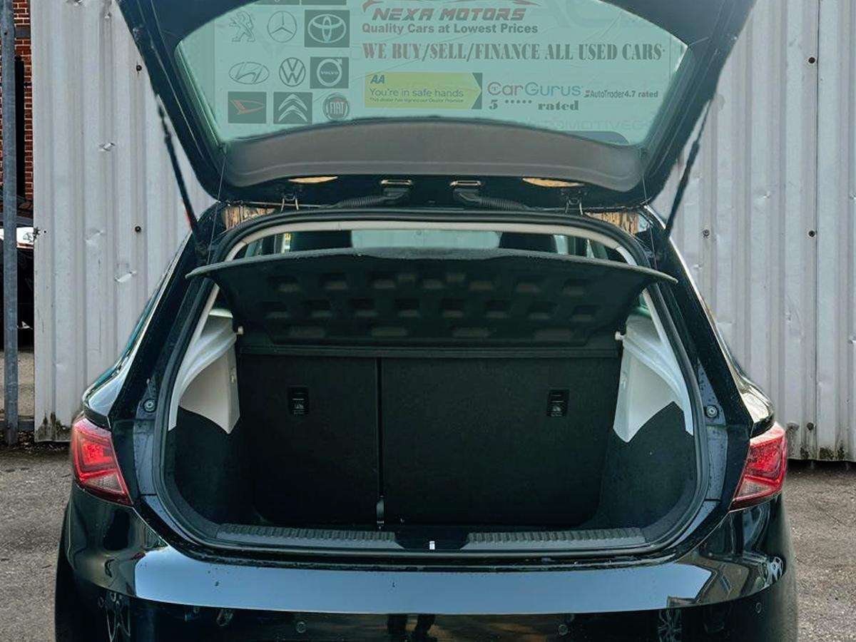 2016 SEAT LEON 2016 SEAT LEON