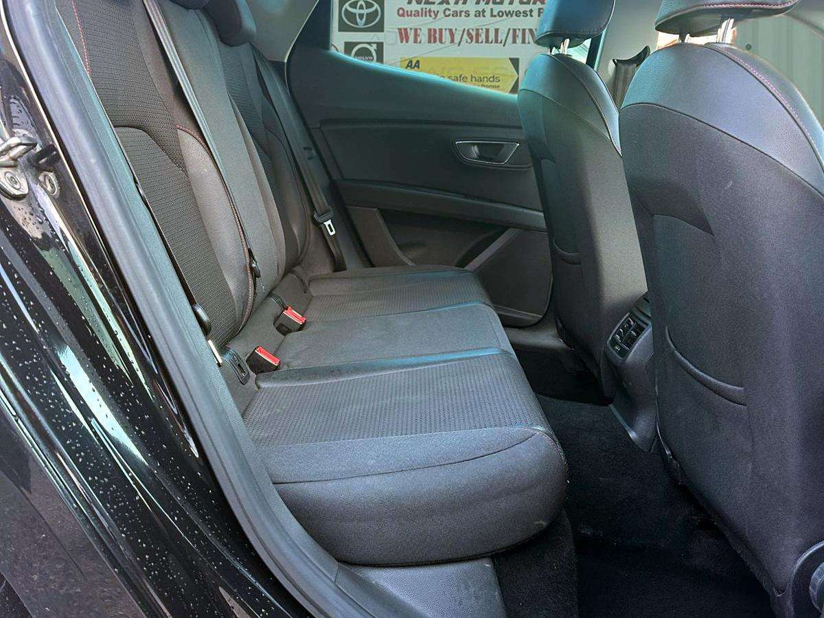 2016 SEAT LEON 2016 SEAT LEON