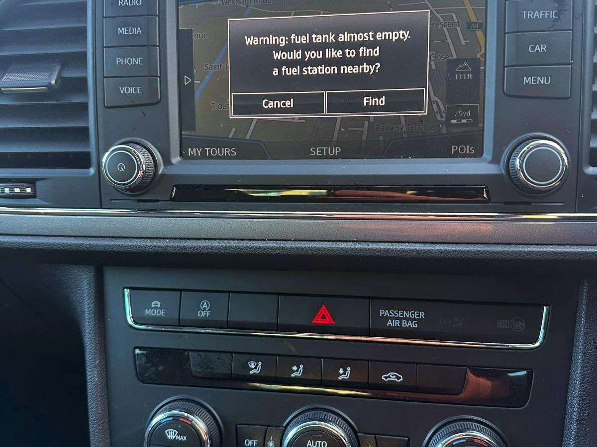 2016 SEAT LEON 2016 SEAT LEON