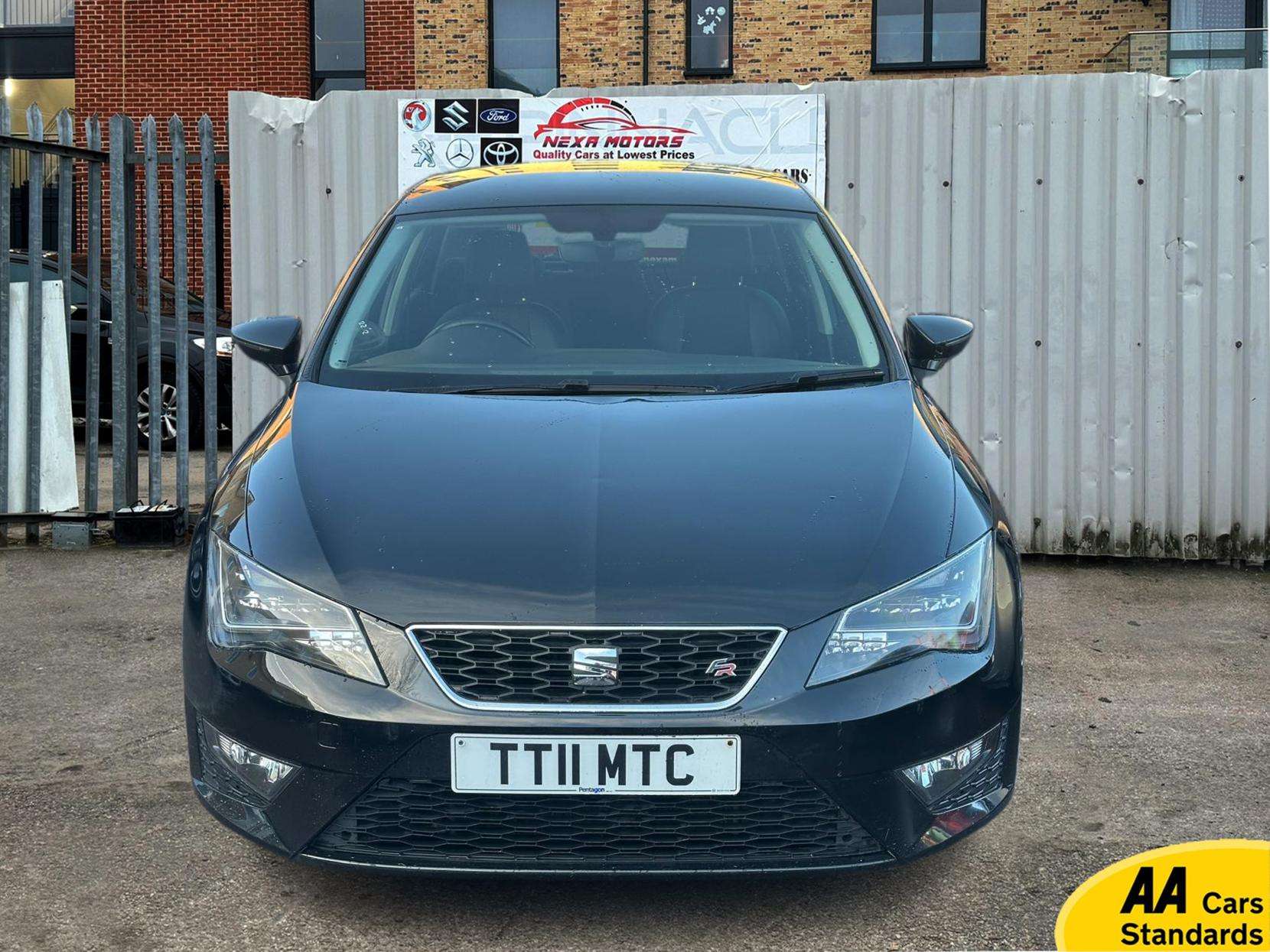 2016 SEAT LEON 2016 SEAT LEON