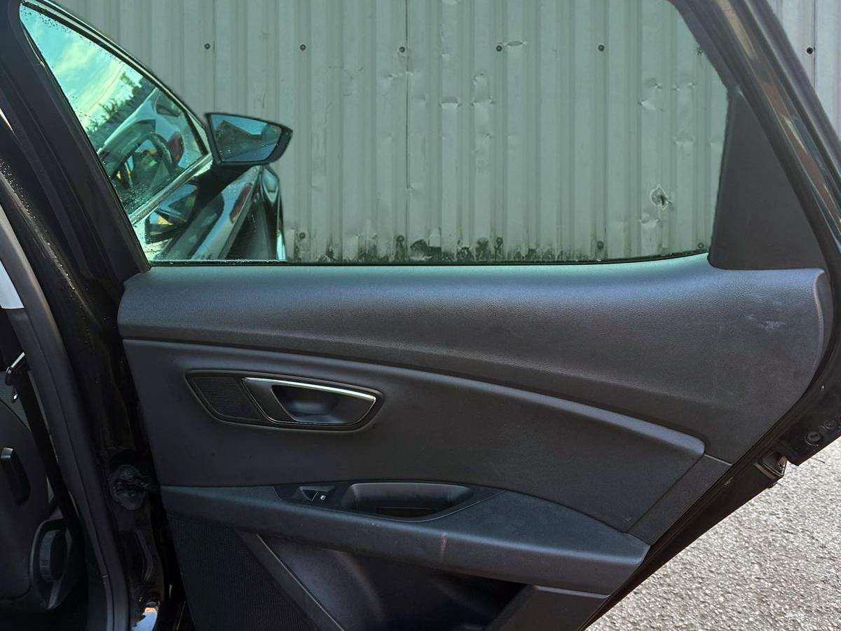 2016 SEAT LEON 2016 SEAT LEON