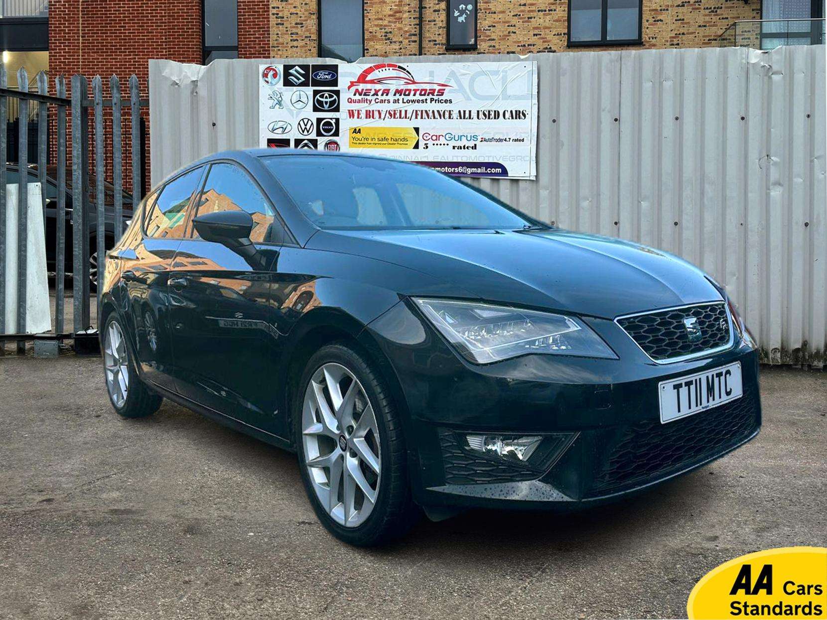 2016 SEAT LEON 2016 SEAT LEON