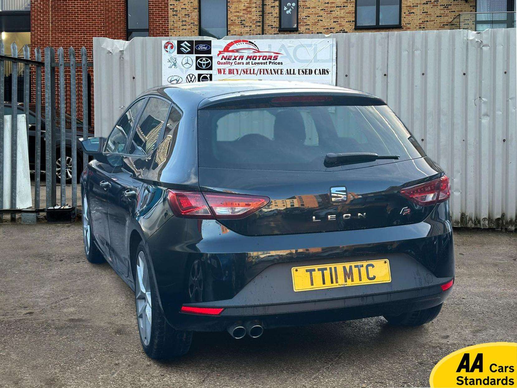 2016 SEAT LEON 2016 SEAT LEON