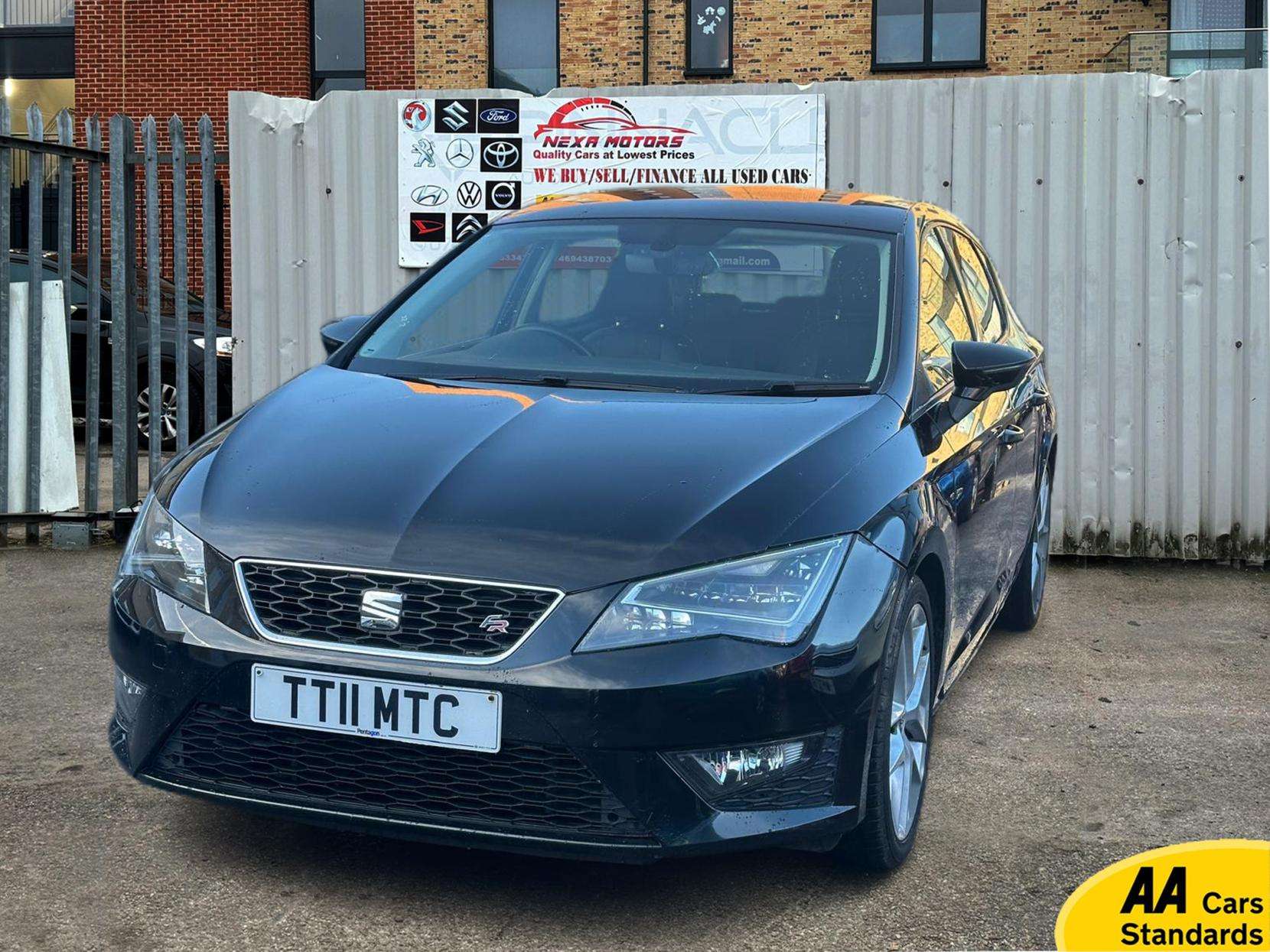 2016 SEAT LEON 2016 SEAT LEON