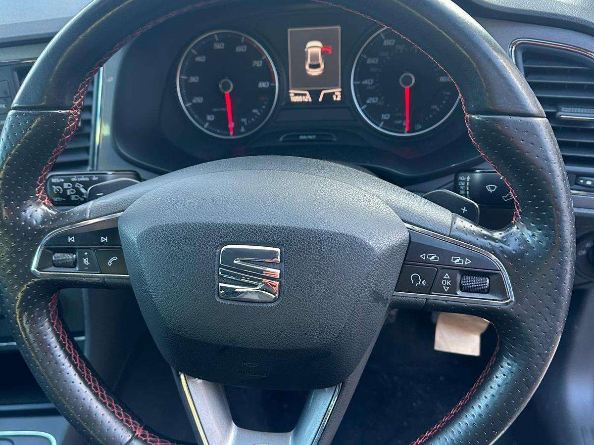 2016 SEAT LEON 2016 SEAT LEON