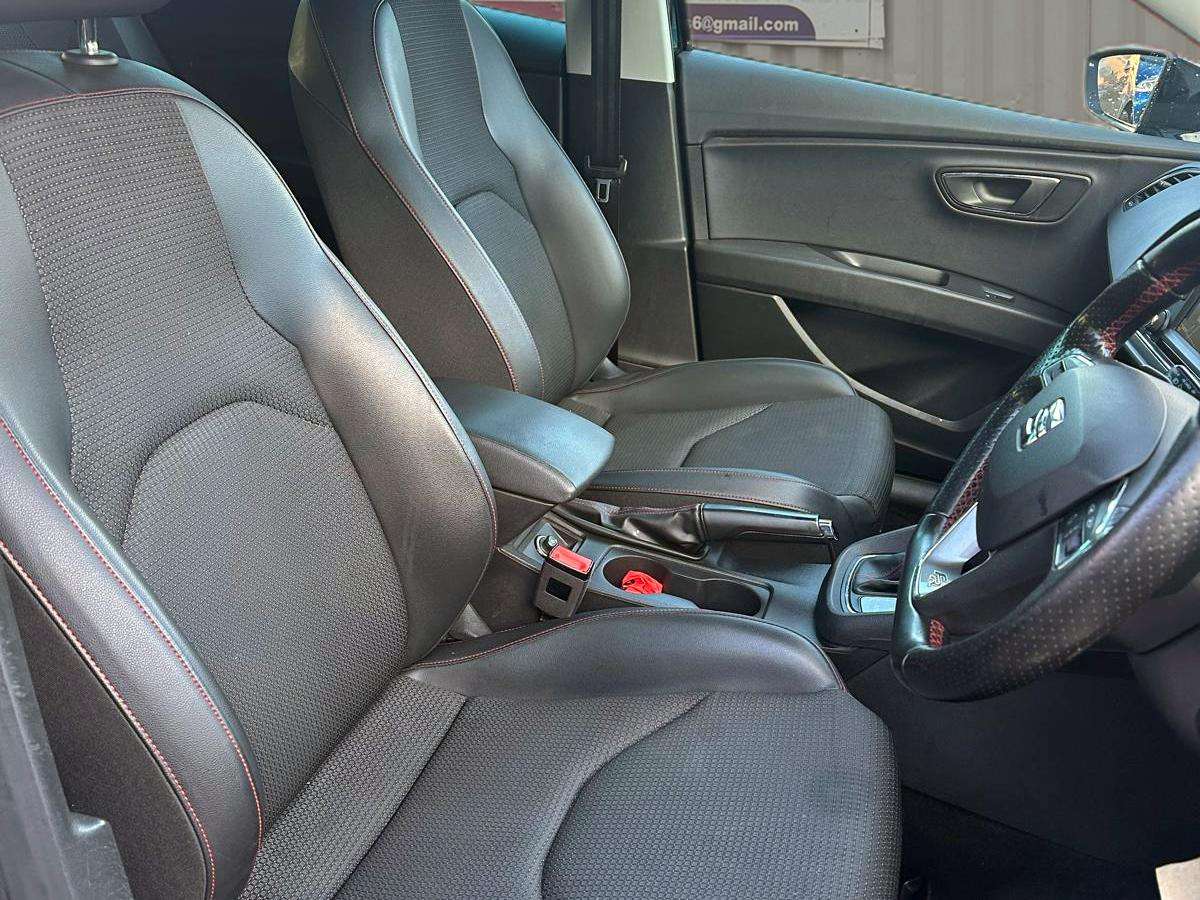 2016 SEAT LEON 2016 SEAT LEON