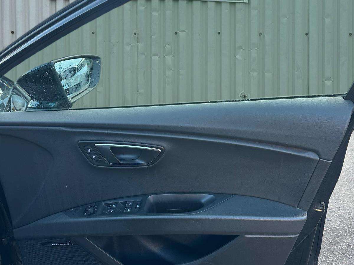 2016 SEAT LEON 2016 SEAT LEON