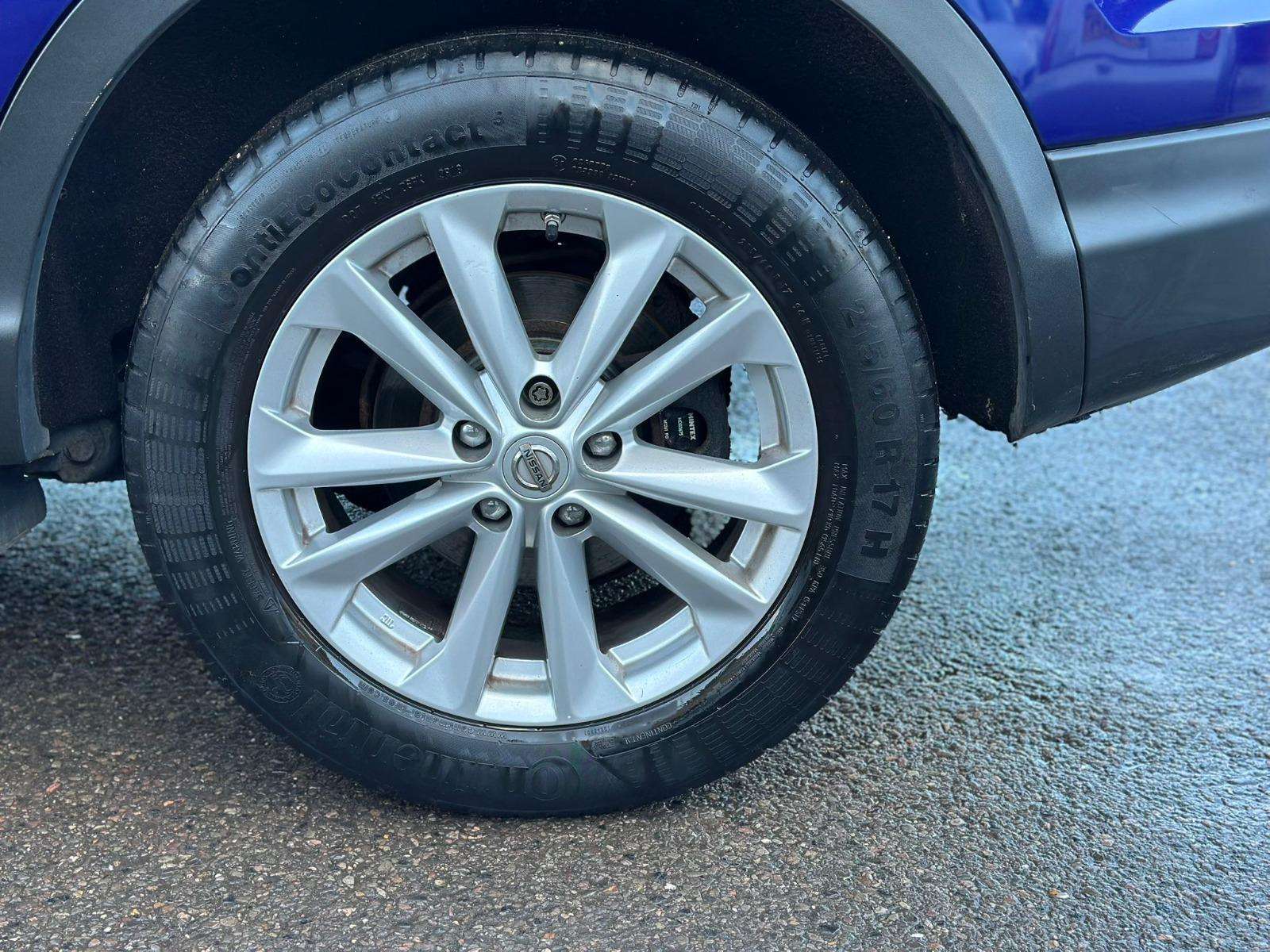 2014 NISSAN QASHQAI 2014 NISSAN QASHQAI