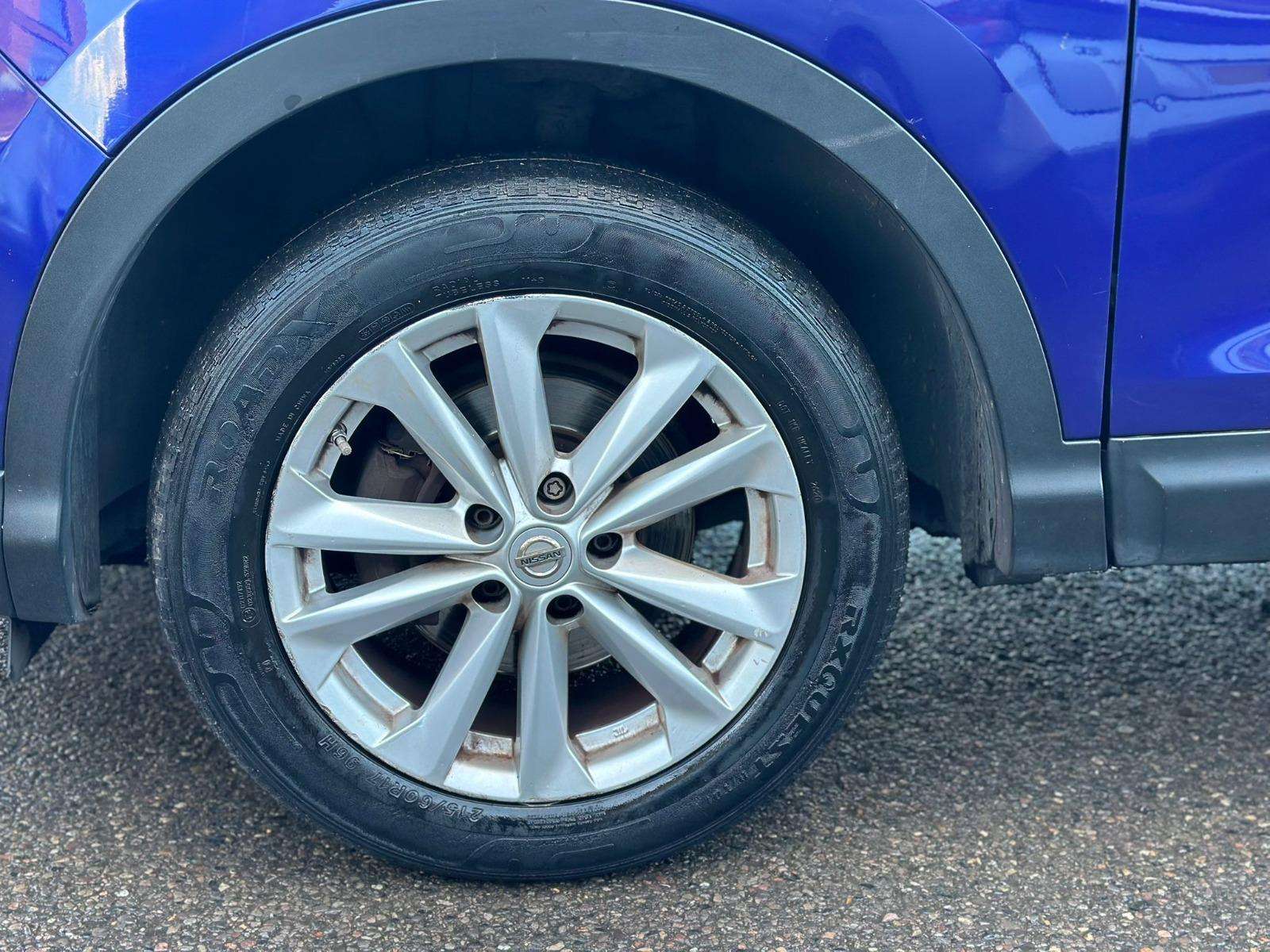 2014 NISSAN QASHQAI 2014 NISSAN QASHQAI