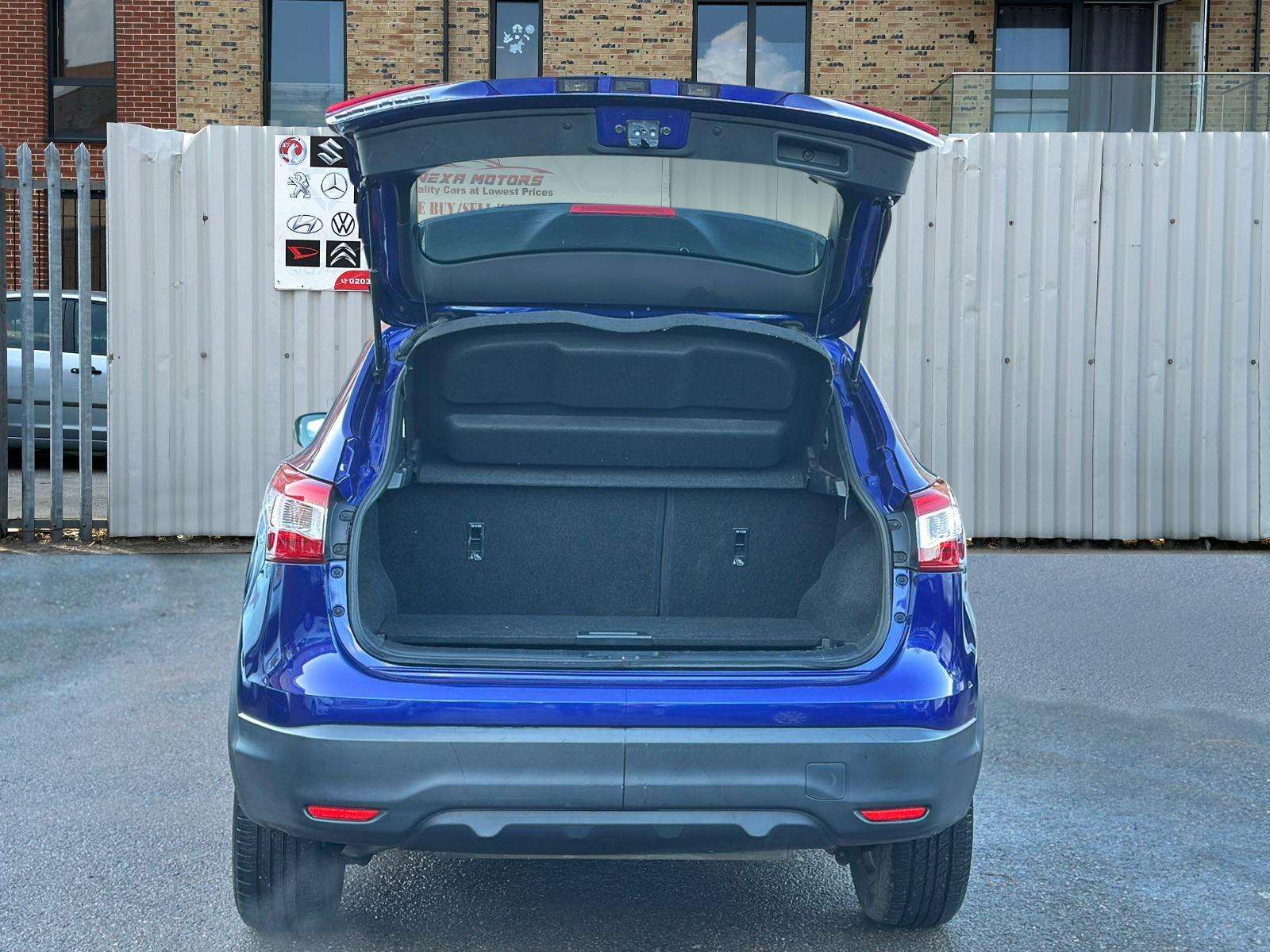 2014 NISSAN QASHQAI 2014 NISSAN QASHQAI