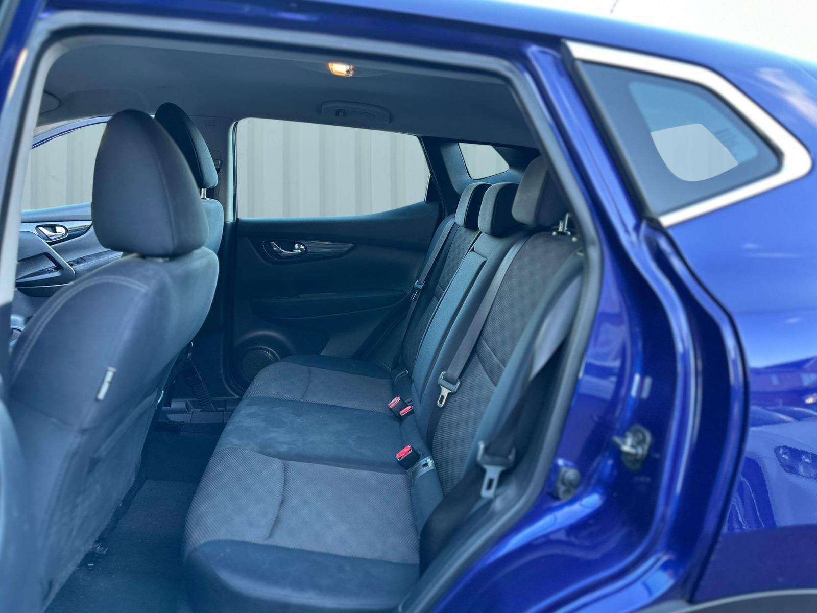 2014 NISSAN QASHQAI 2014 NISSAN QASHQAI