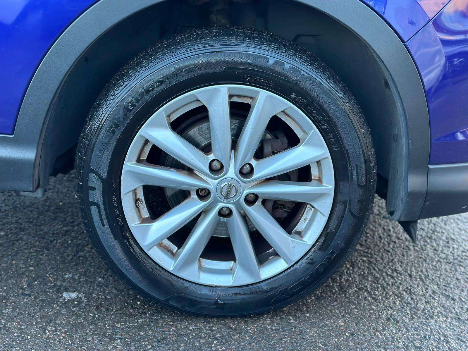 2014 NISSAN QASHQAI 2014 NISSAN QASHQAI