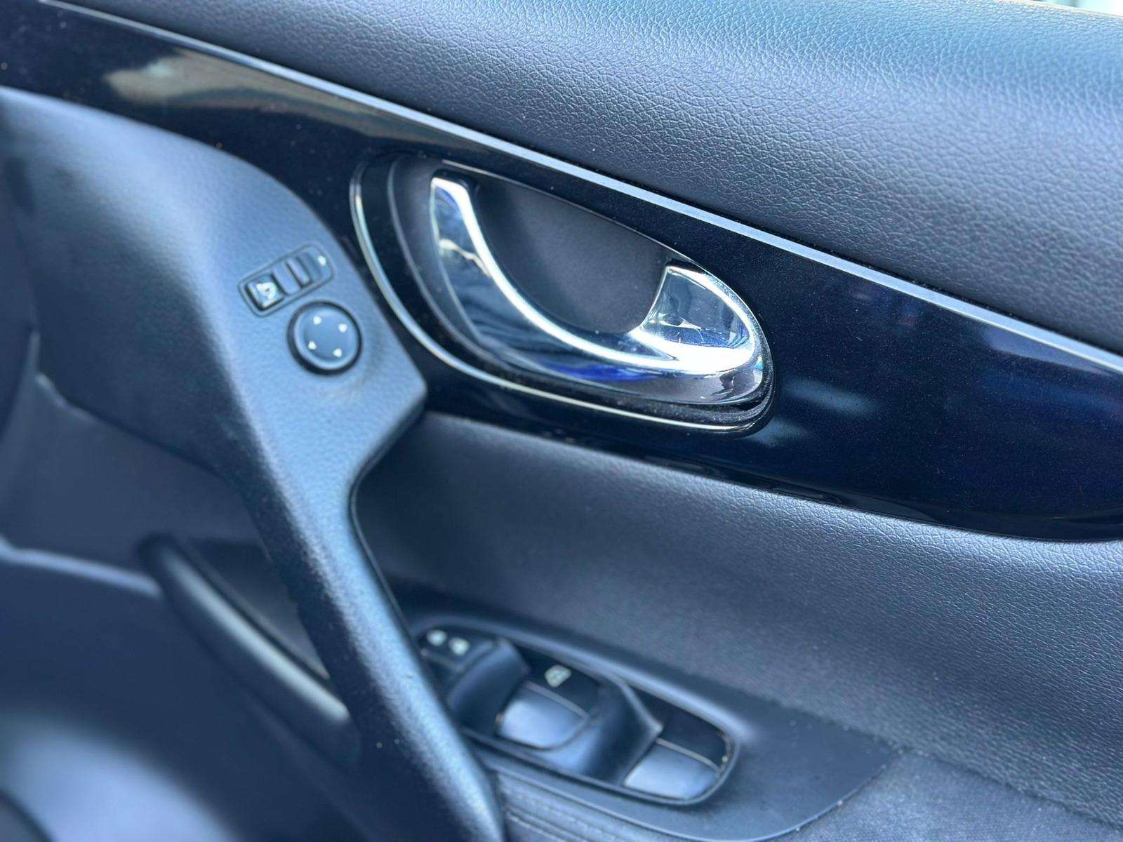 2014 NISSAN QASHQAI 2014 NISSAN QASHQAI