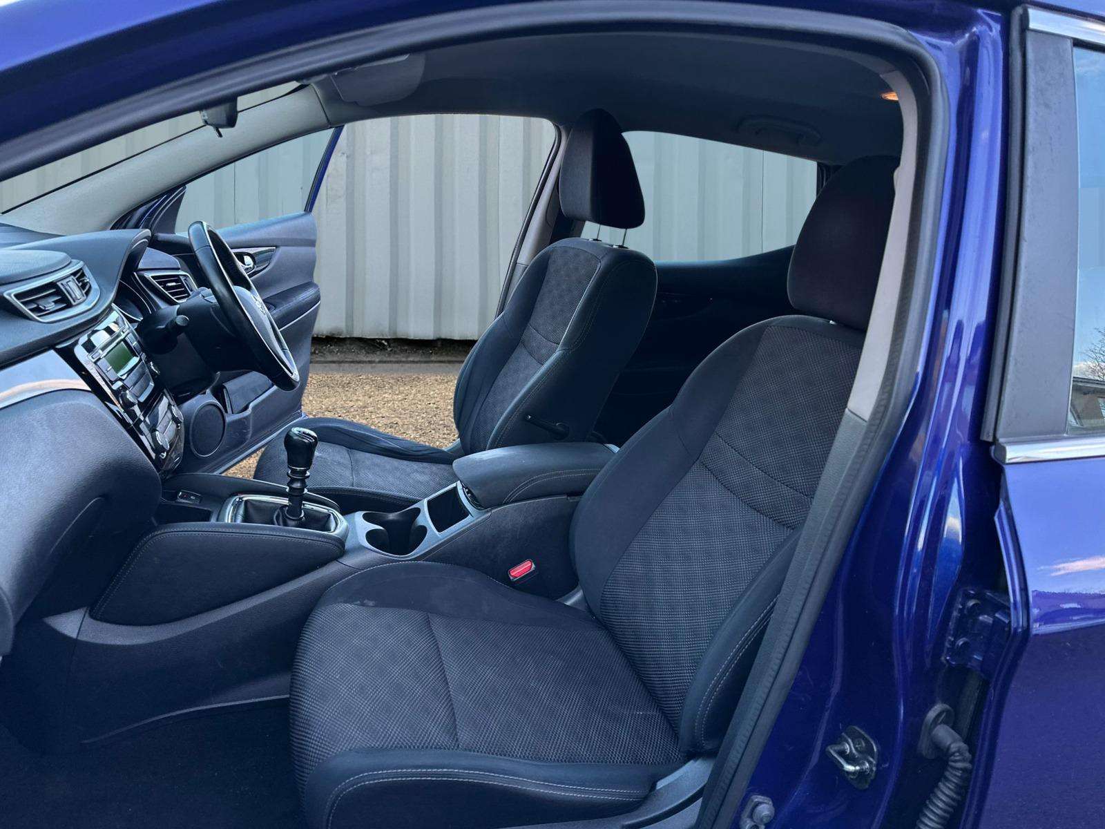 2014 NISSAN QASHQAI 2014 NISSAN QASHQAI