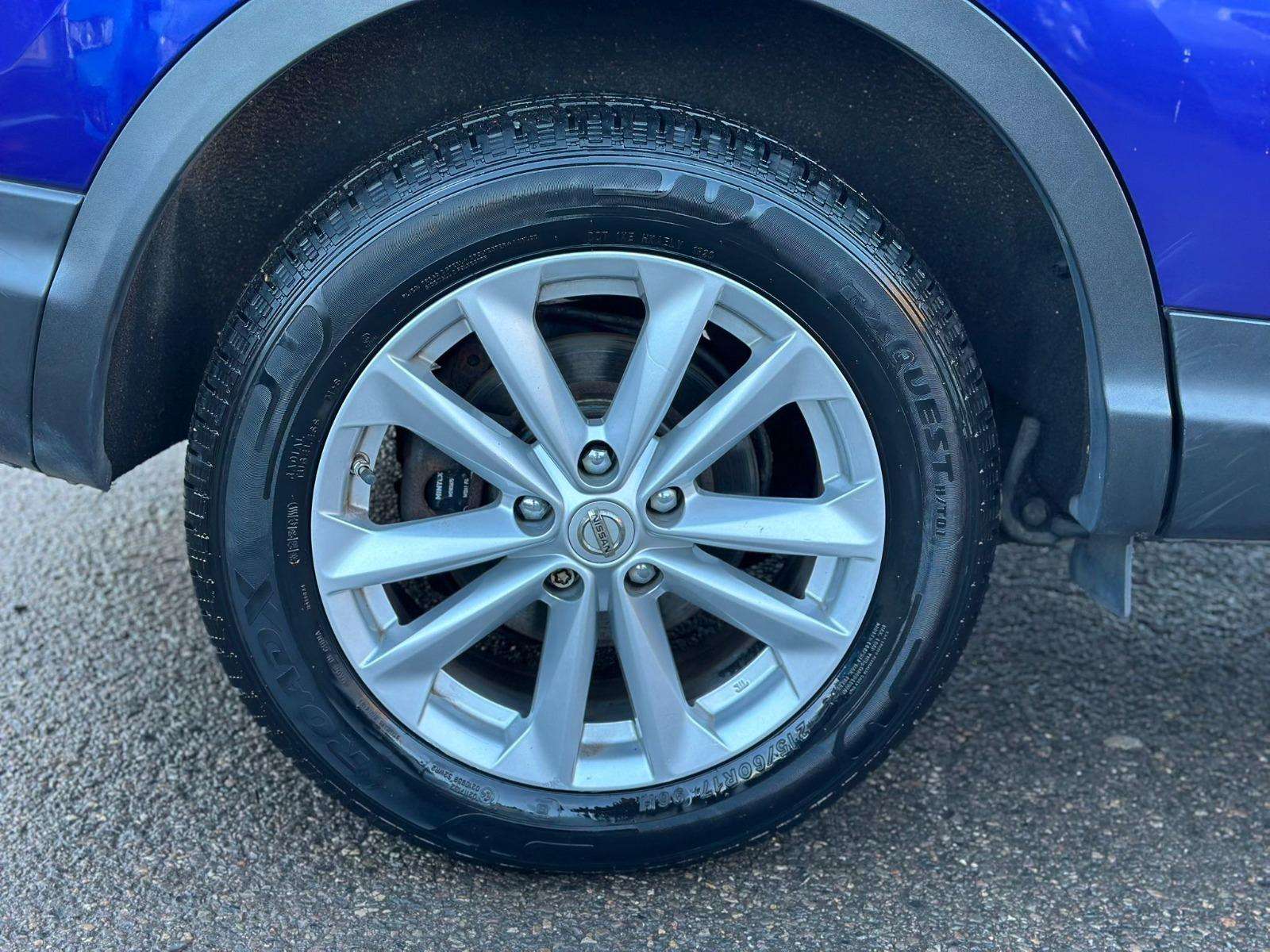 2014 NISSAN QASHQAI 2014 NISSAN QASHQAI