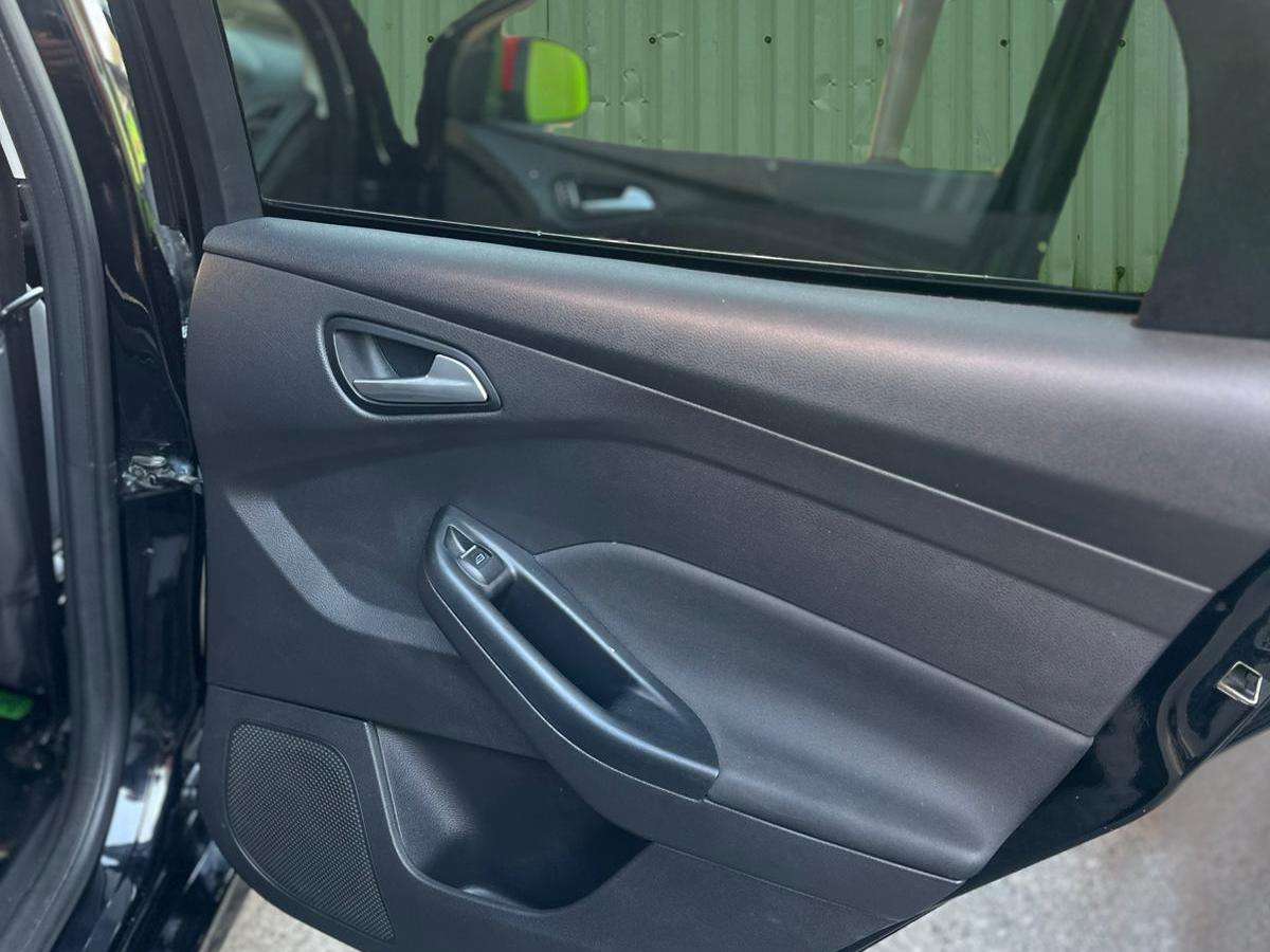 2016 FORD FOCUS 2016 FORD FOCUS