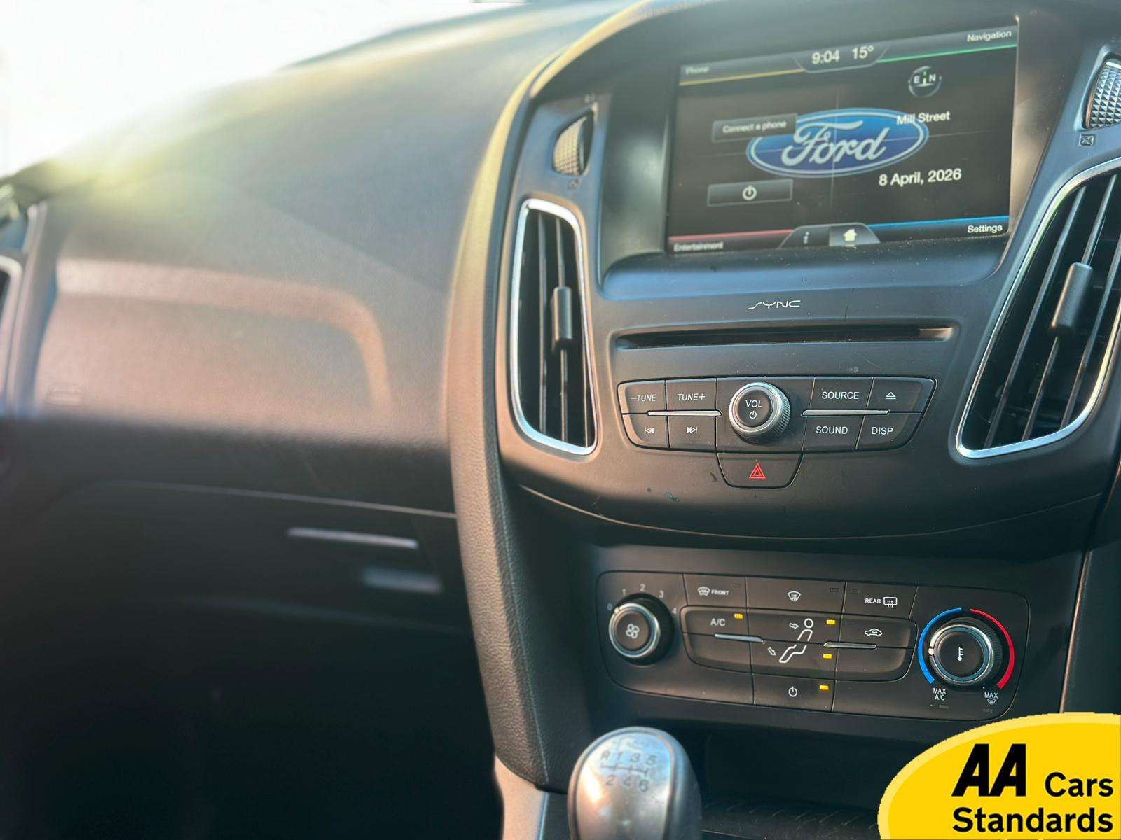 2016 FORD FOCUS 2016 FORD FOCUS