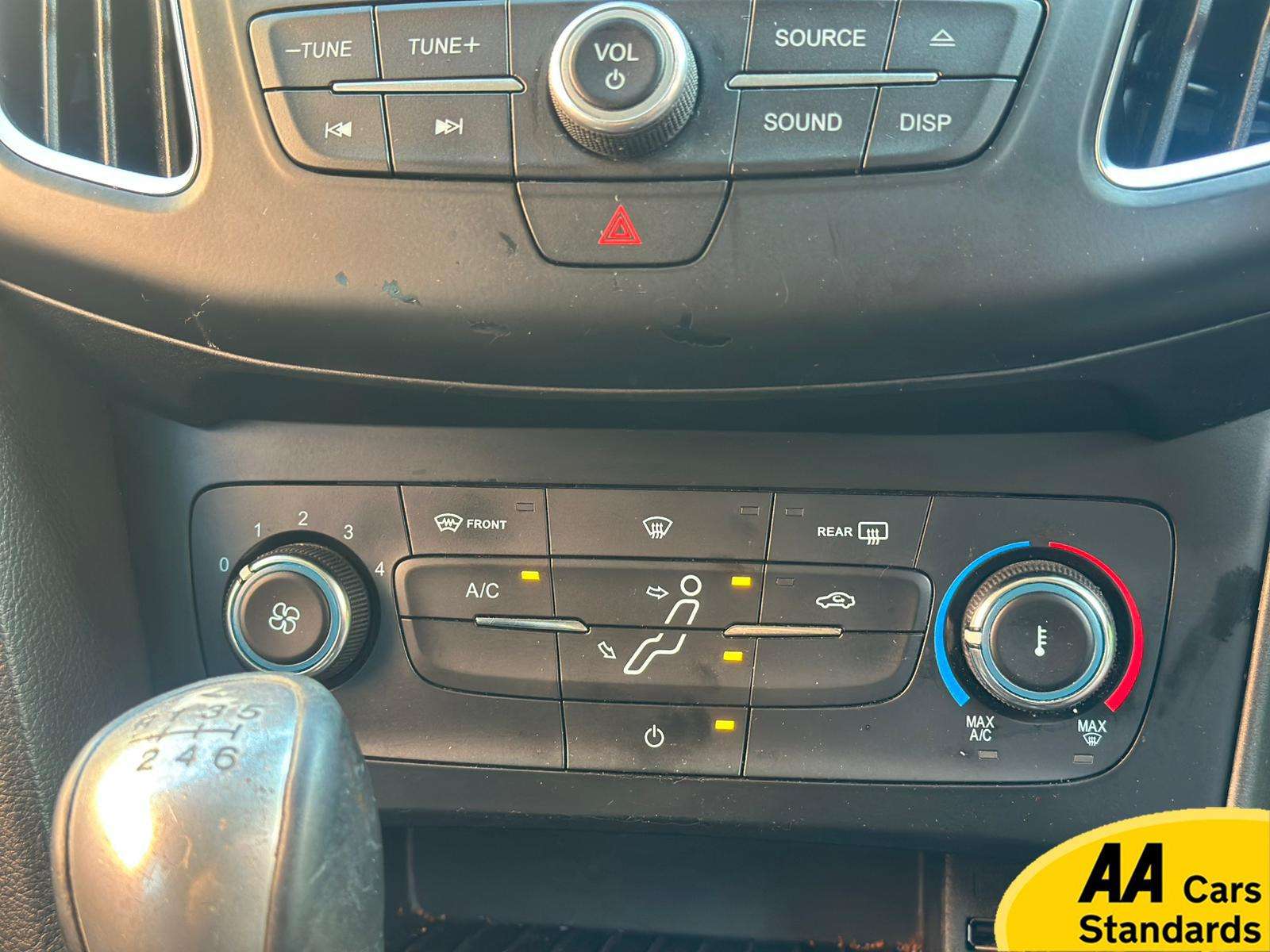 2016 FORD FOCUS 2016 FORD FOCUS