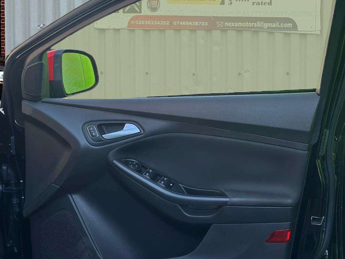 2016 FORD FOCUS 2016 FORD FOCUS