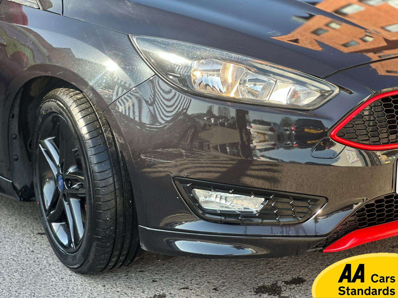 2016 FORD FOCUS 2016 FORD FOCUS