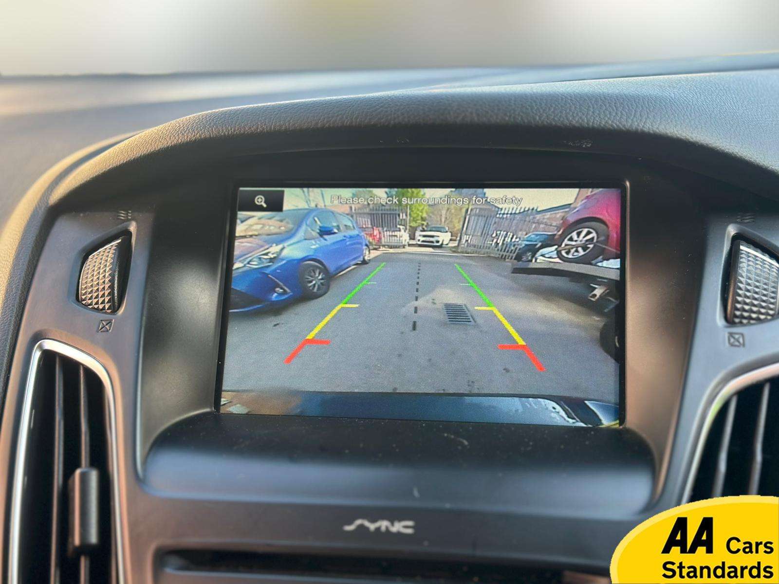 2016 FORD FOCUS 2016 FORD FOCUS