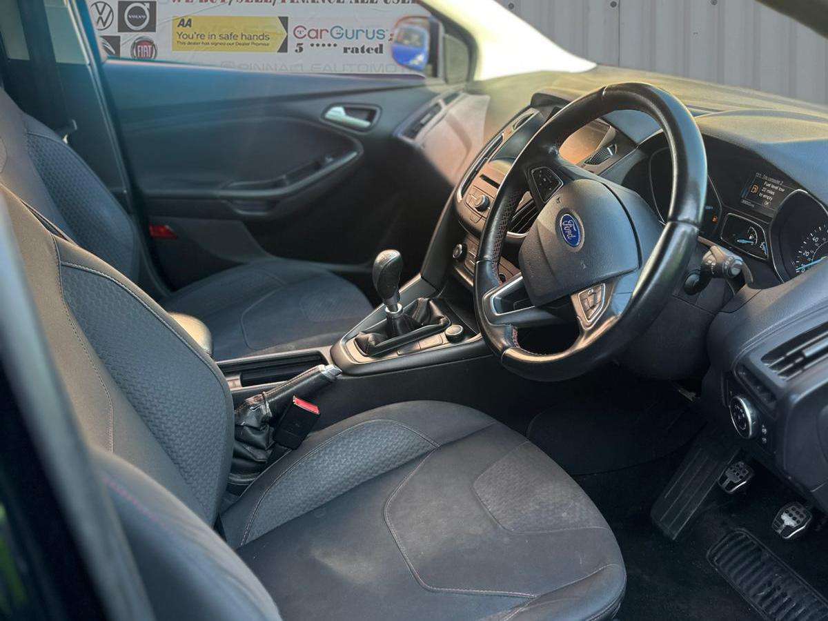 2016 FORD FOCUS 2016 FORD FOCUS
