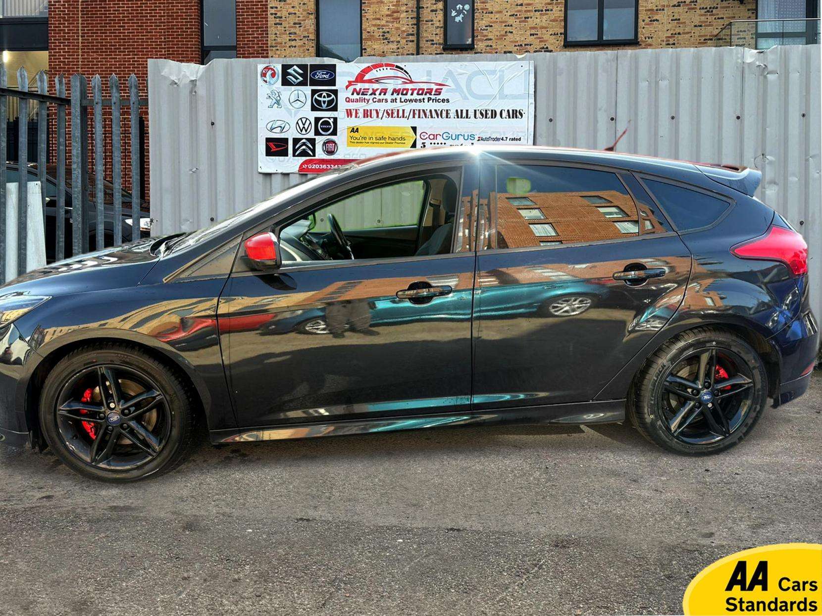 2016 FORD FOCUS 2016 FORD FOCUS