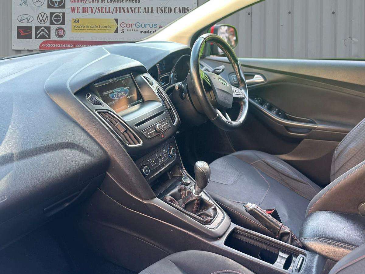 2016 FORD FOCUS 2016 FORD FOCUS
