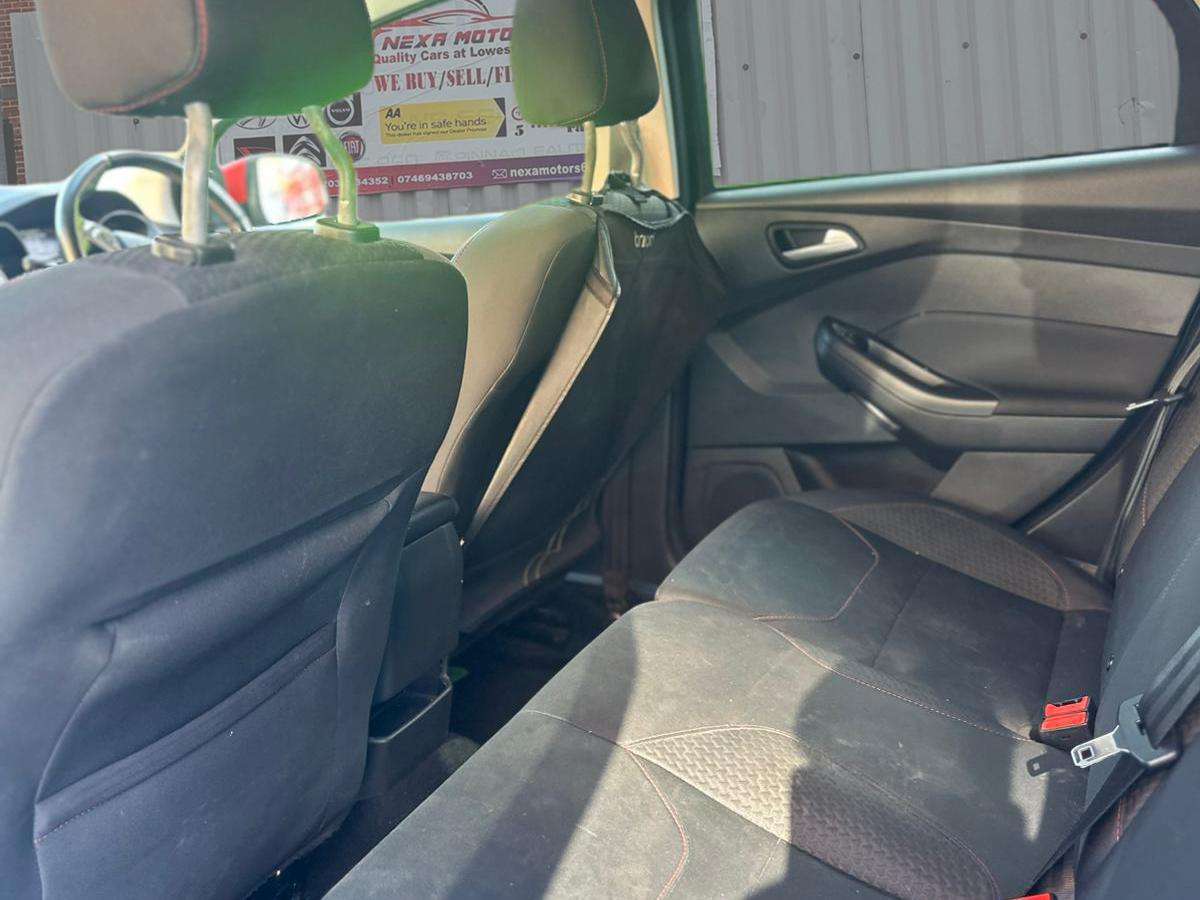 2016 FORD FOCUS 2016 FORD FOCUS