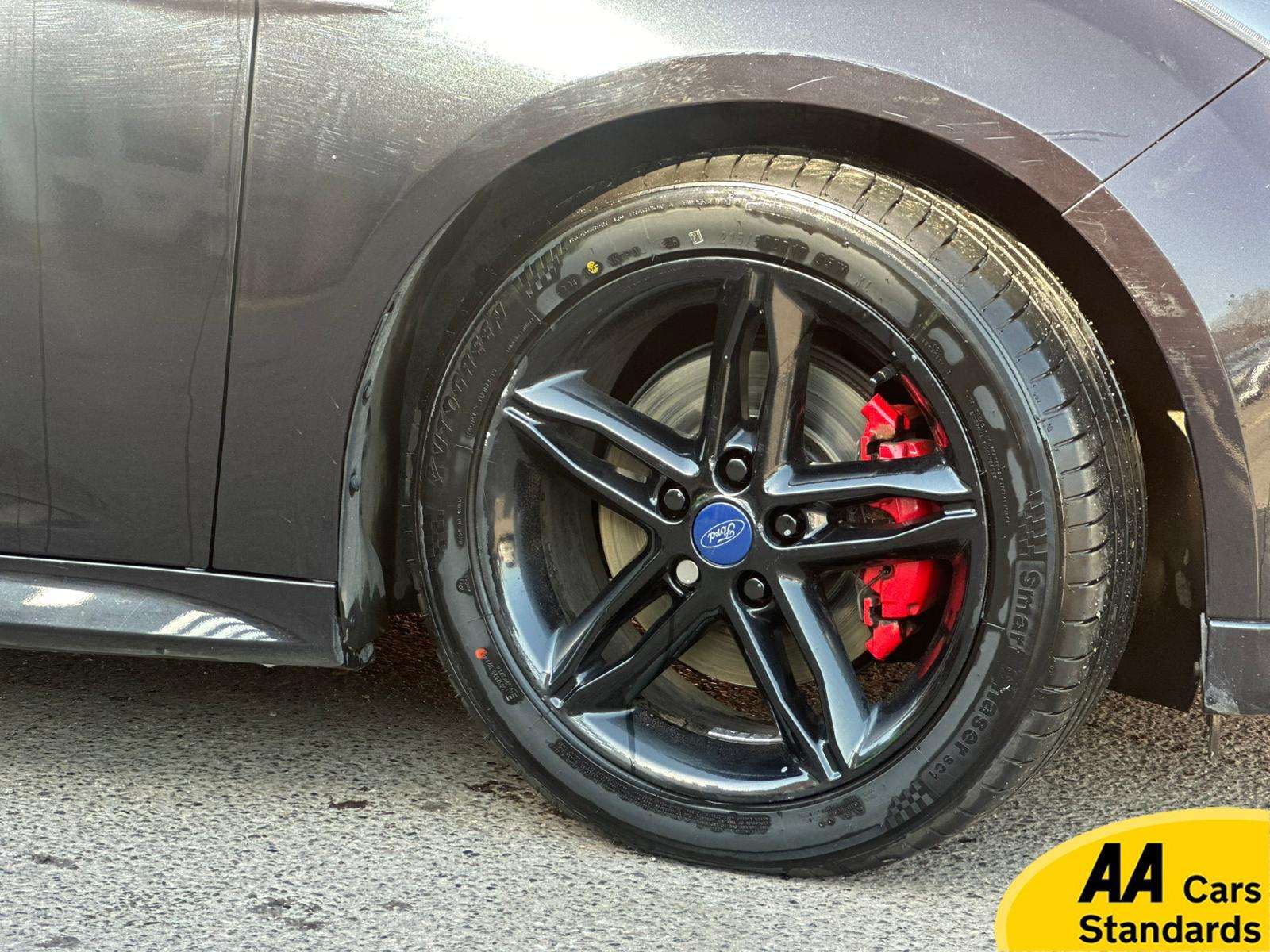 2016 FORD FOCUS 2016 FORD FOCUS