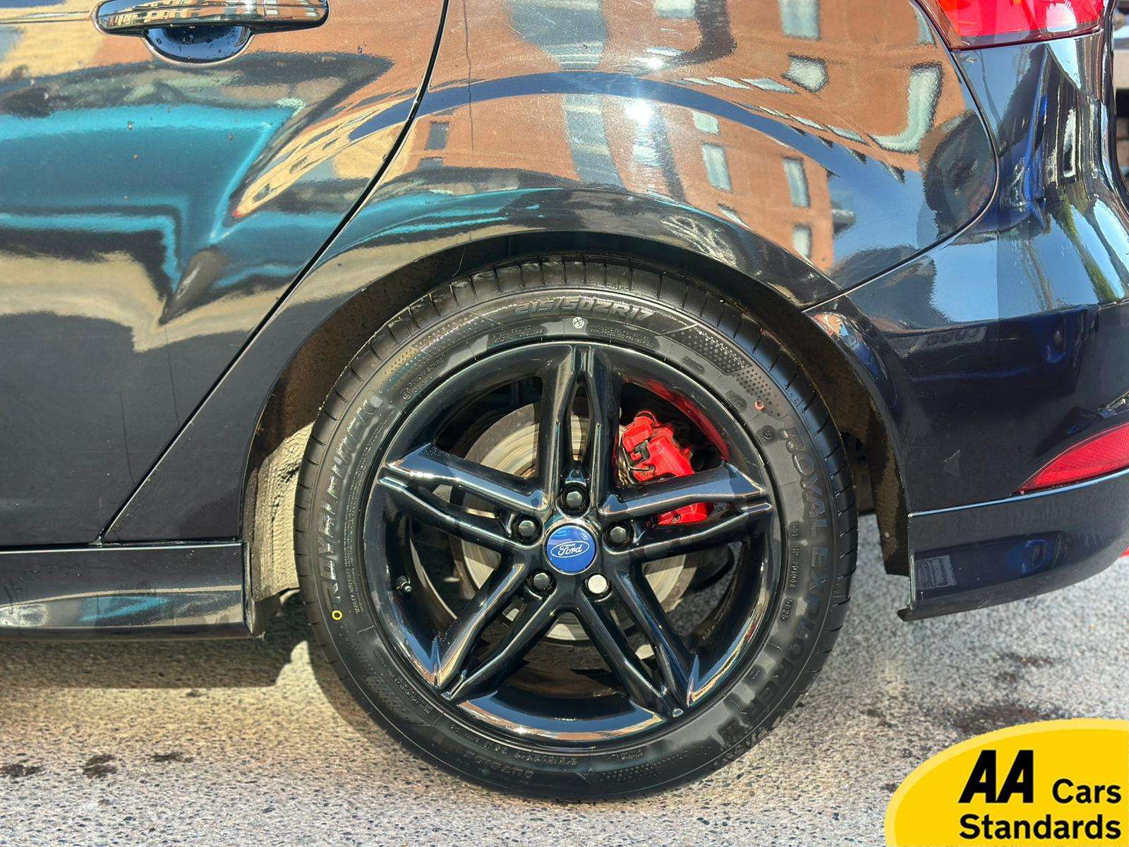 2016 FORD FOCUS 2016 FORD FOCUS