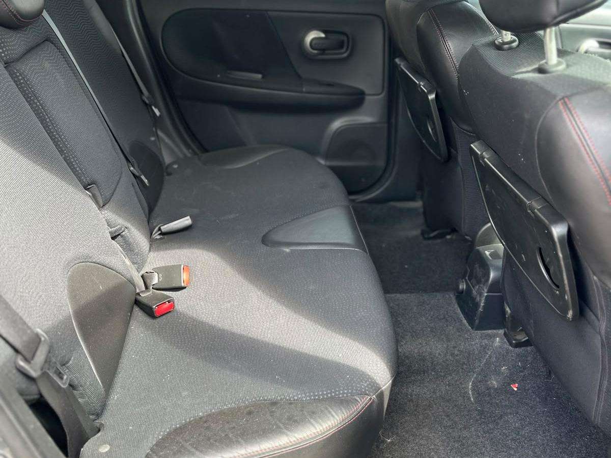 2010 NISSAN NOTE 2010 NISSAN NOTE