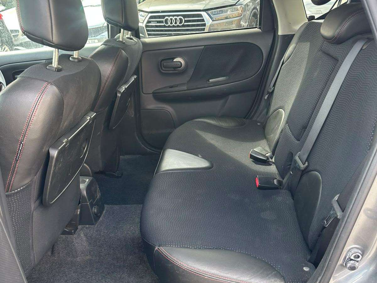 2010 NISSAN NOTE 2010 NISSAN NOTE
