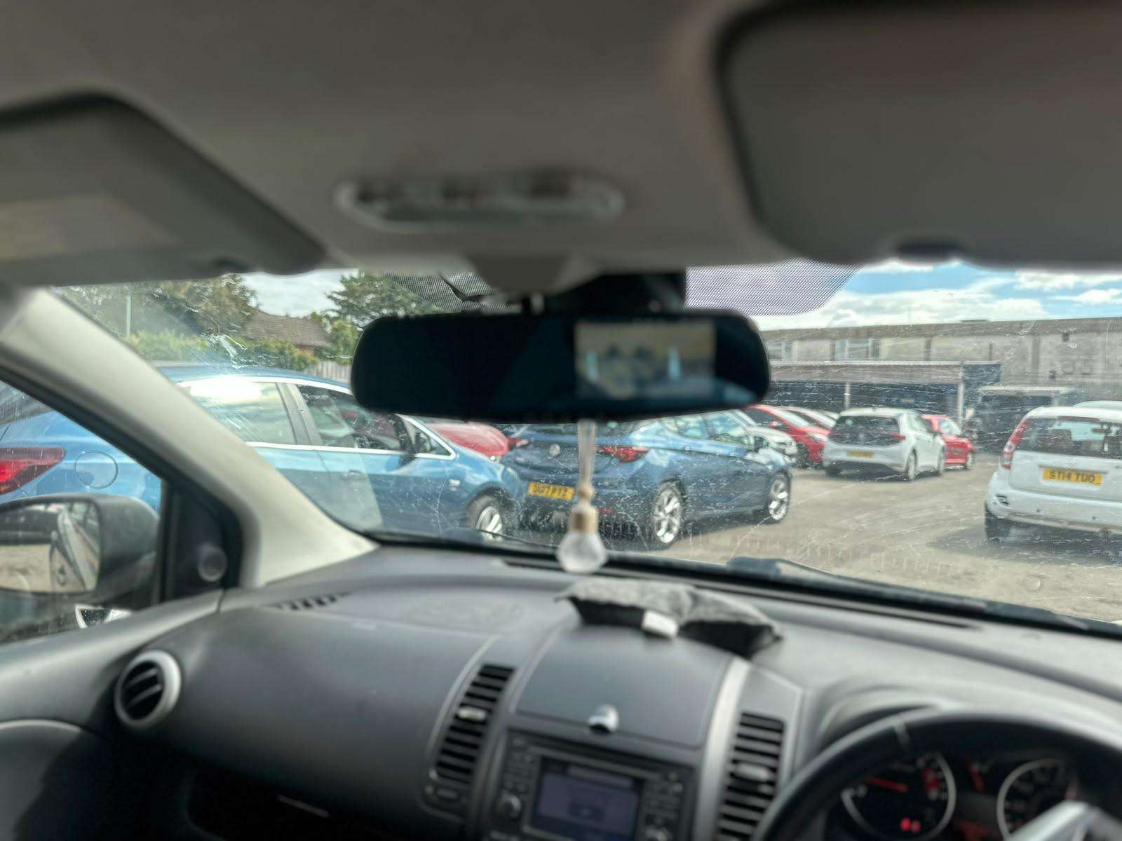 2010 NISSAN NOTE 2010 NISSAN NOTE