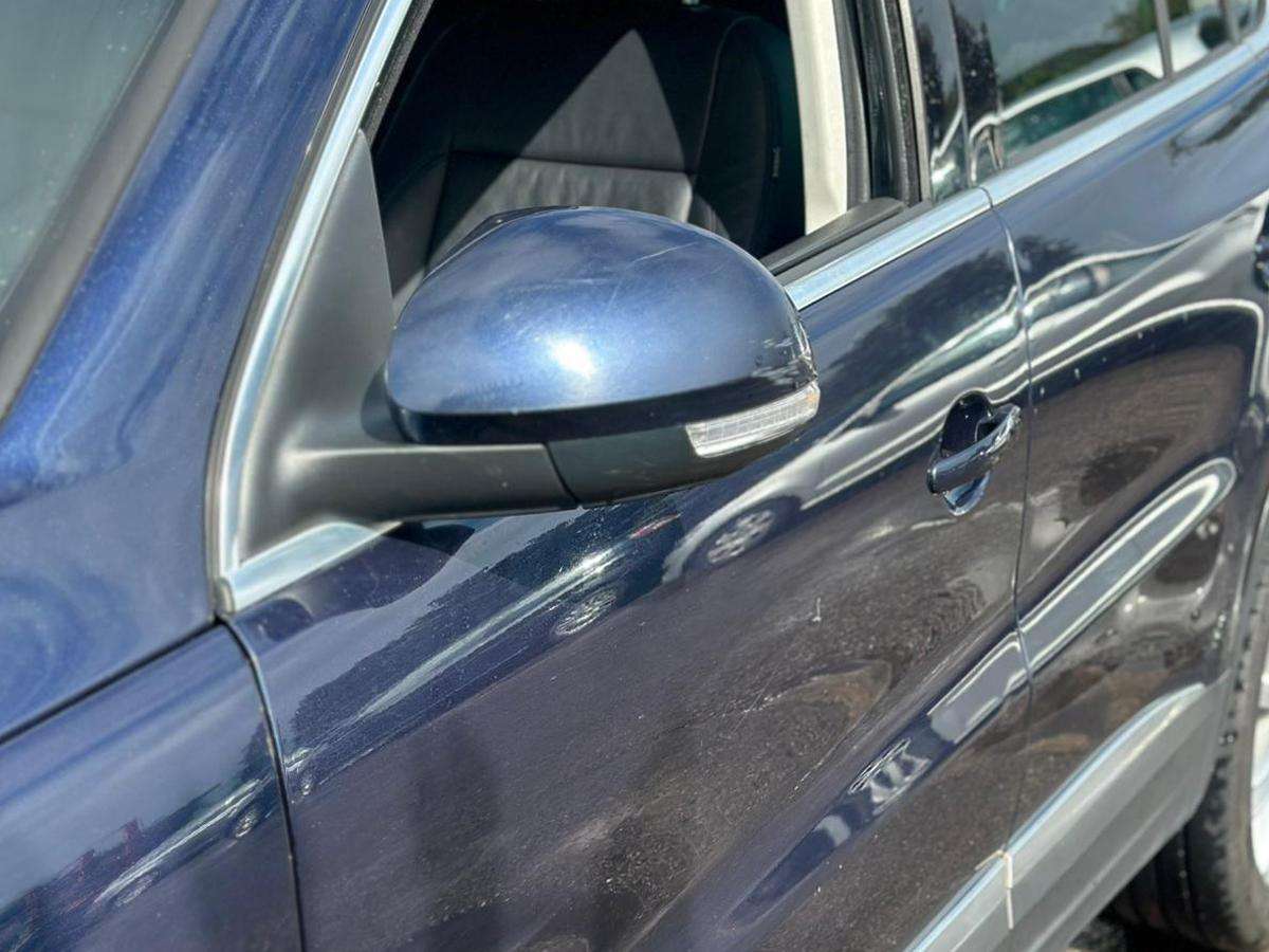 2014 VOLKSWAGEN TIGUAN 2014 VOLKSWAGEN TIGUAN