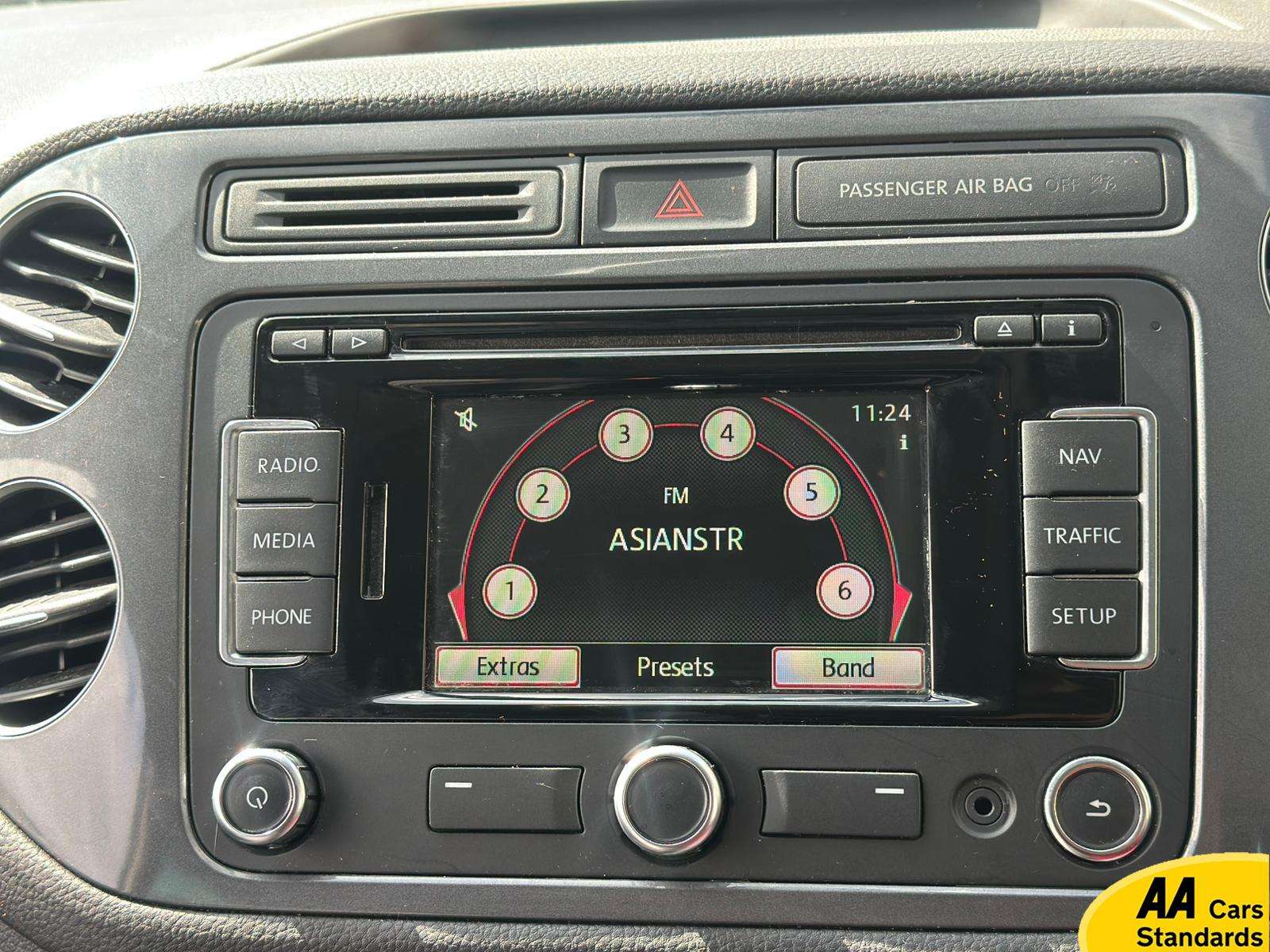 2014 VOLKSWAGEN TIGUAN 2014 VOLKSWAGEN TIGUAN