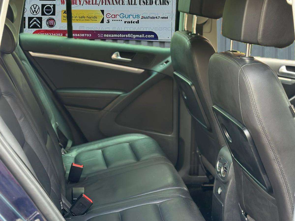 2014 VOLKSWAGEN TIGUAN 2014 VOLKSWAGEN TIGUAN