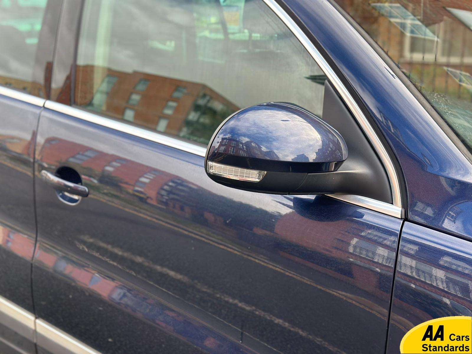 2014 VOLKSWAGEN TIGUAN 2014 VOLKSWAGEN TIGUAN