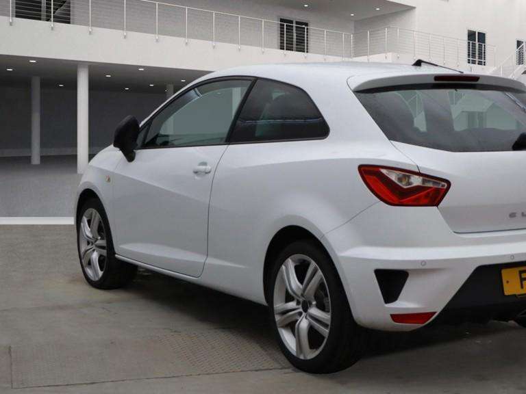 2013 SEAT IBIZA 2013 SEAT IBIZA
