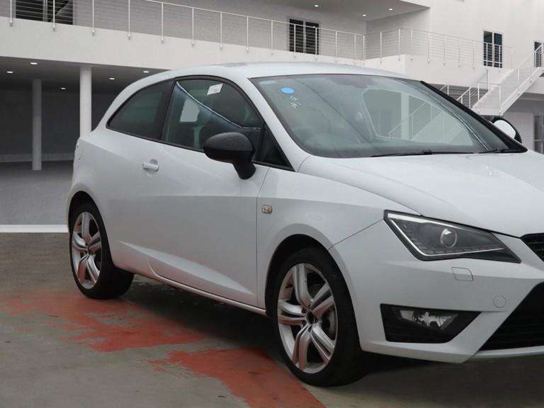 2013 SEAT IBIZA 2013 SEAT IBIZA