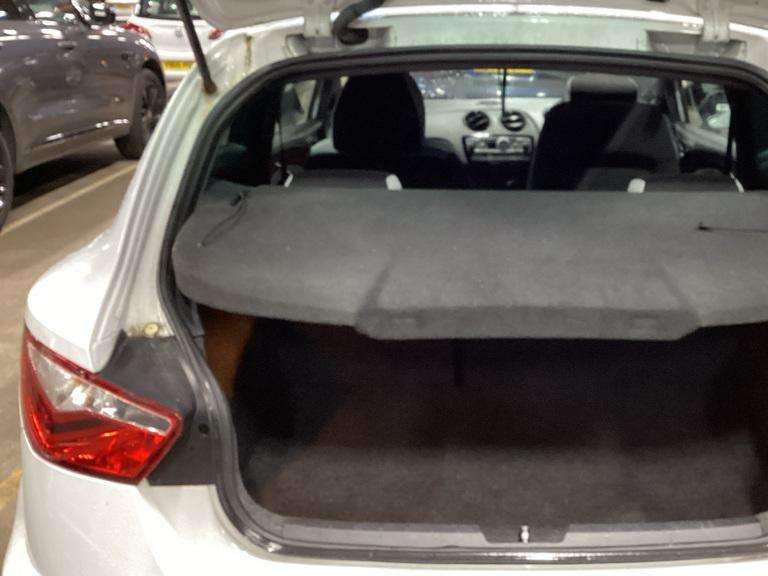 2013 SEAT IBIZA 2013 SEAT IBIZA