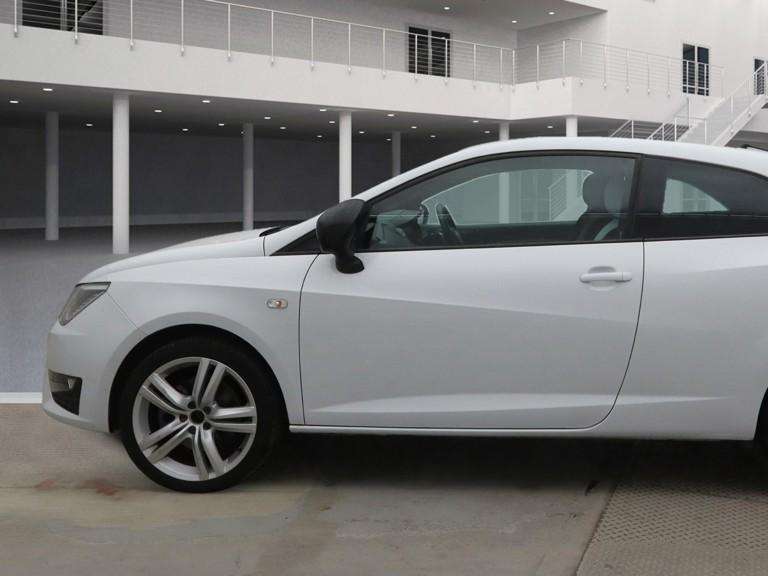 2013 SEAT IBIZA 2013 SEAT IBIZA