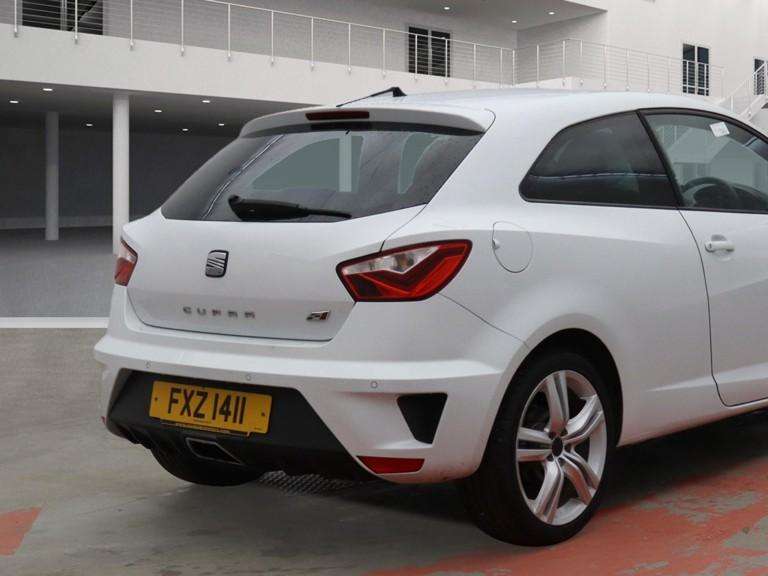 2013 SEAT IBIZA 2013 SEAT IBIZA