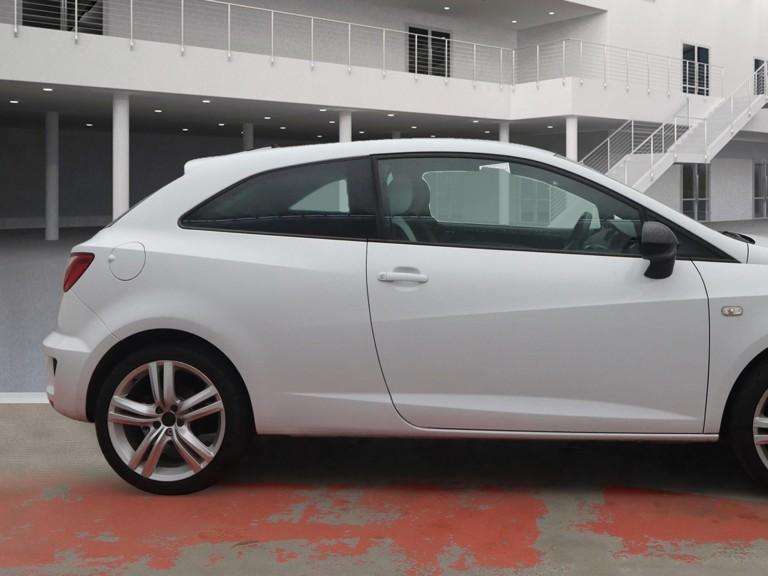 2013 SEAT IBIZA 2013 SEAT IBIZA